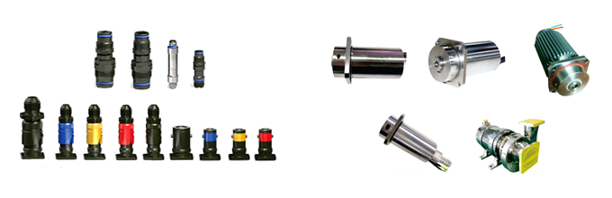 Proprietary component technology engineered for maximum reliability