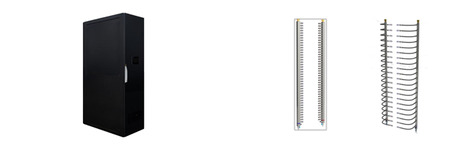 Complete end-to-end liquid cooling ecosystem from a single source