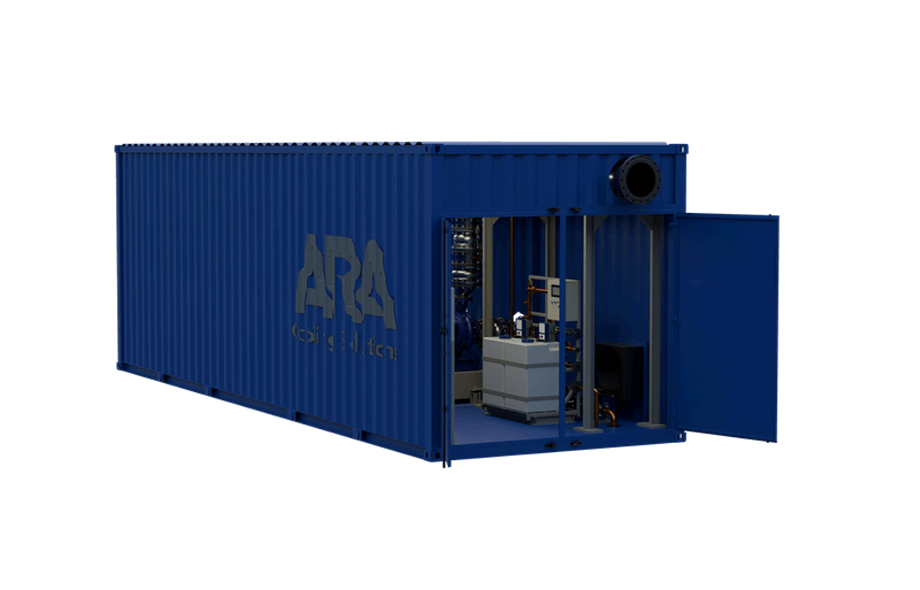 Prefabricated Cooling Solutions