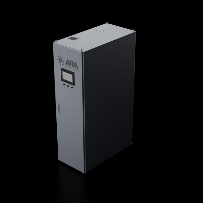 Open communications protocol — no proprietary lock-in