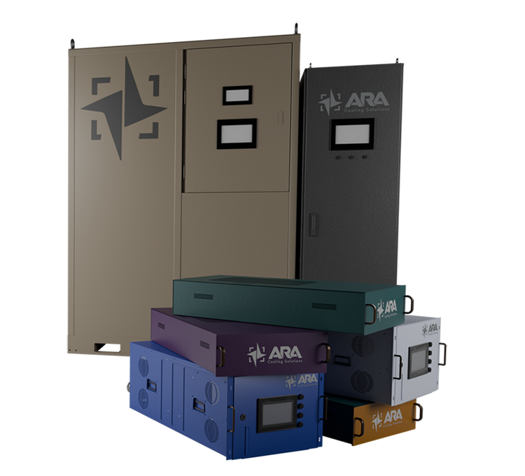 ARA CDU in a data centre deployment