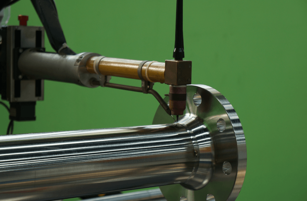 ARA manifold precision processing