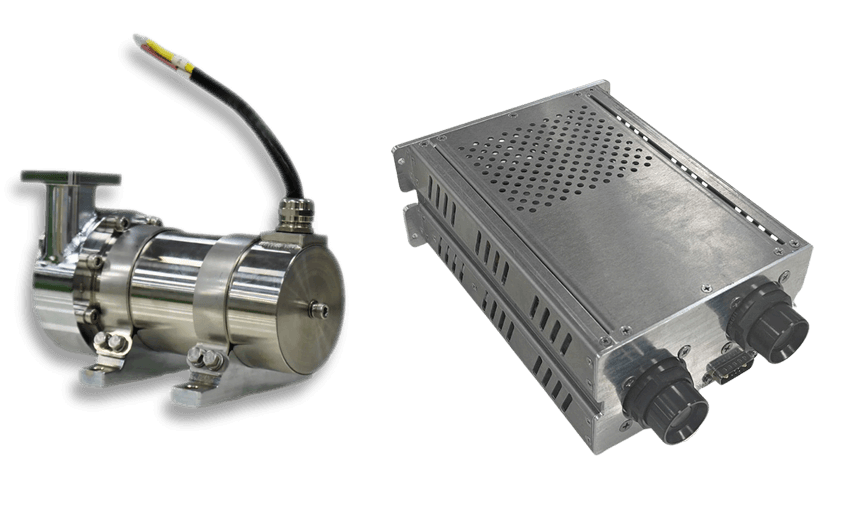 ARA's pumps and RPUs